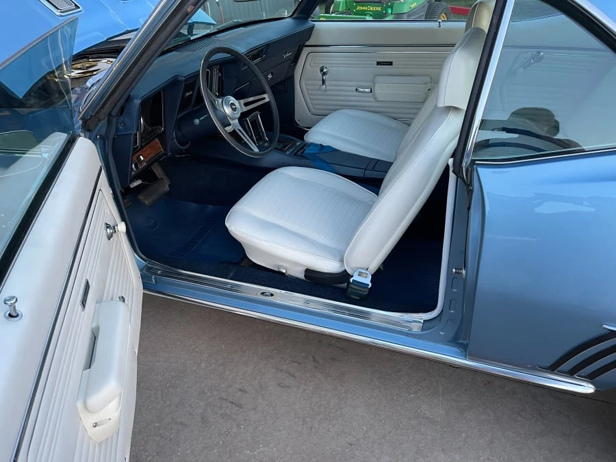 1969 Chevrolet Camaro SS 1st Gen - Image 7 of 17