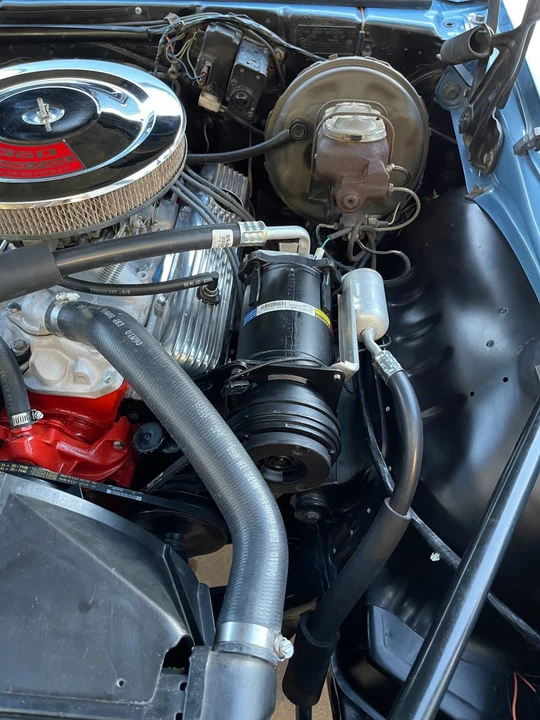 1969 Chevrolet Camaro SS 1st Gen - Image 12 of 17