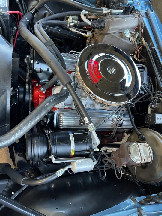 1969 Chevrolet Camaro SS 1st Gen - Image 17 of 17