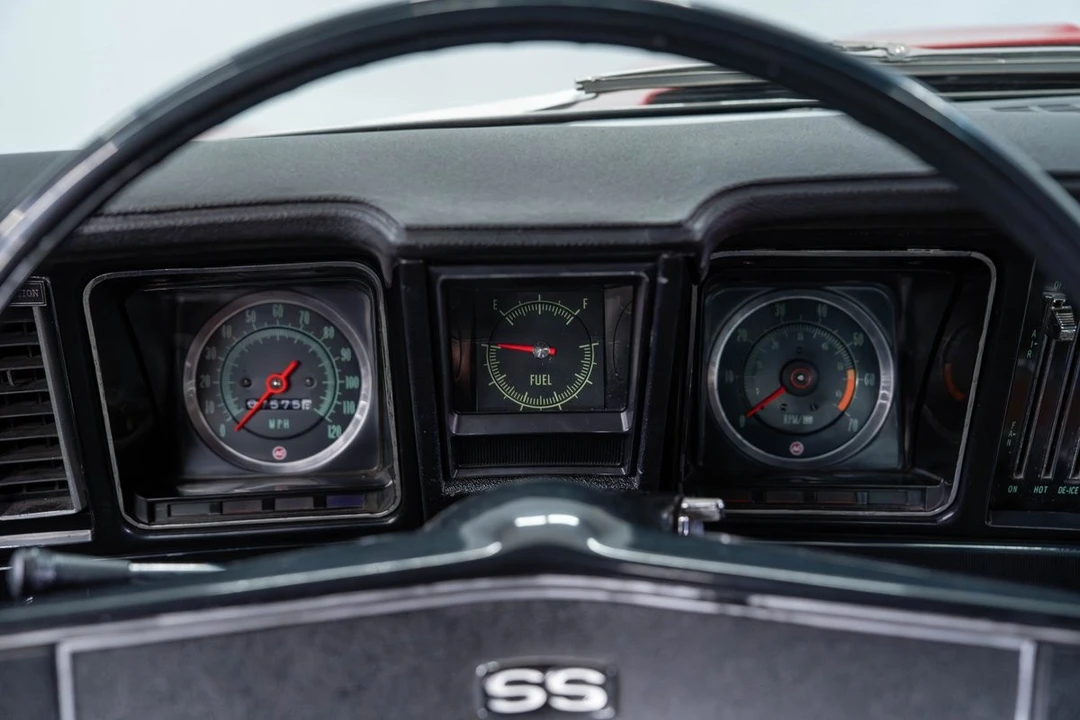 1969 Chevrolet Camaro SS 1st Gen - Image 14 of 31
