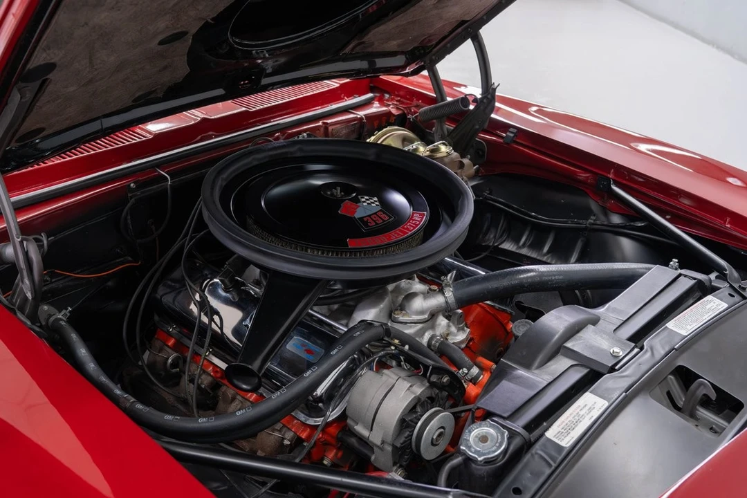 1969 Chevrolet Camaro SS 1st Gen - Image 28 of 31