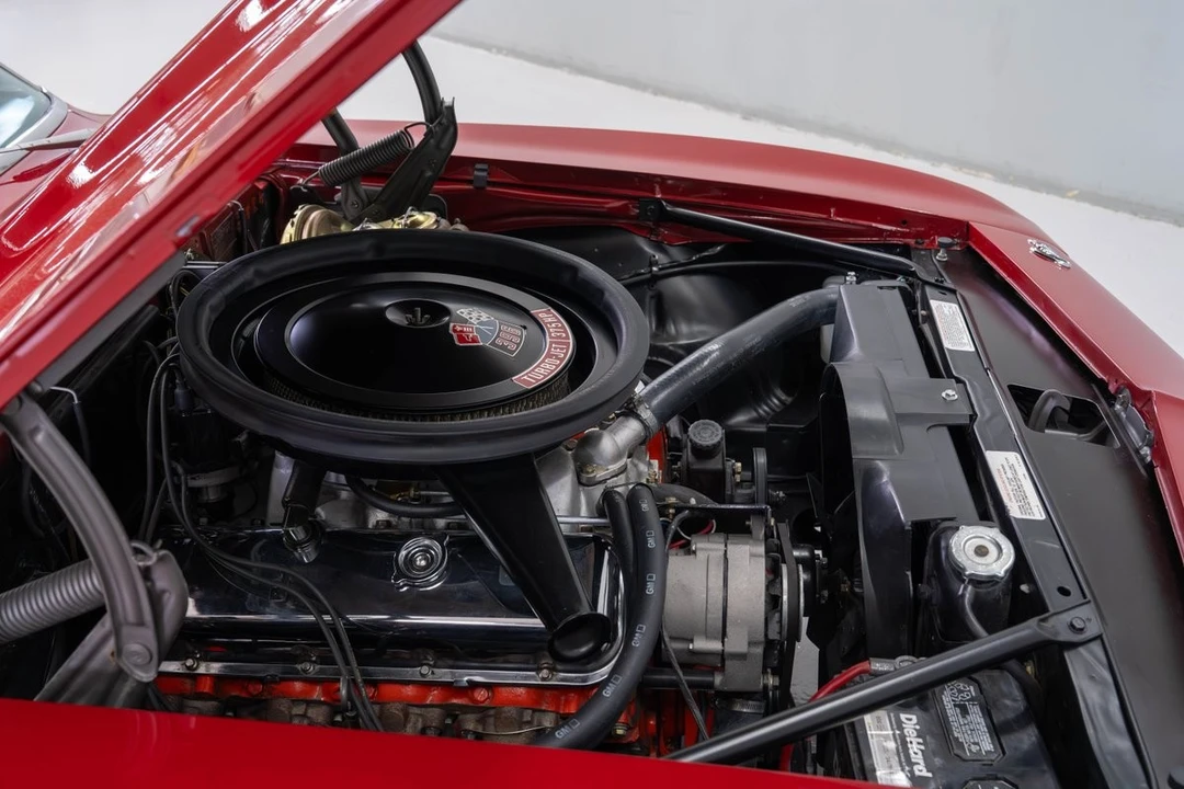 1969 Chevrolet Camaro SS 1st Gen - Image 29 of 31