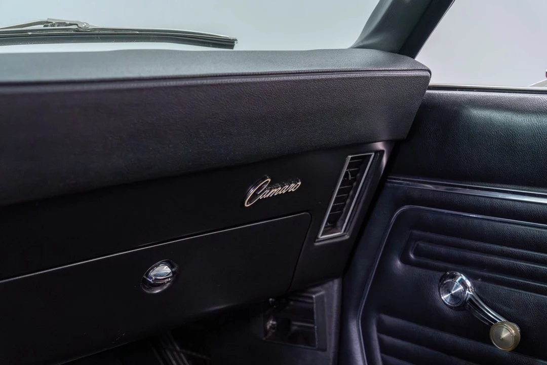 1969 Chevrolet Camaro SS 1st Gen - Image 17 of 31