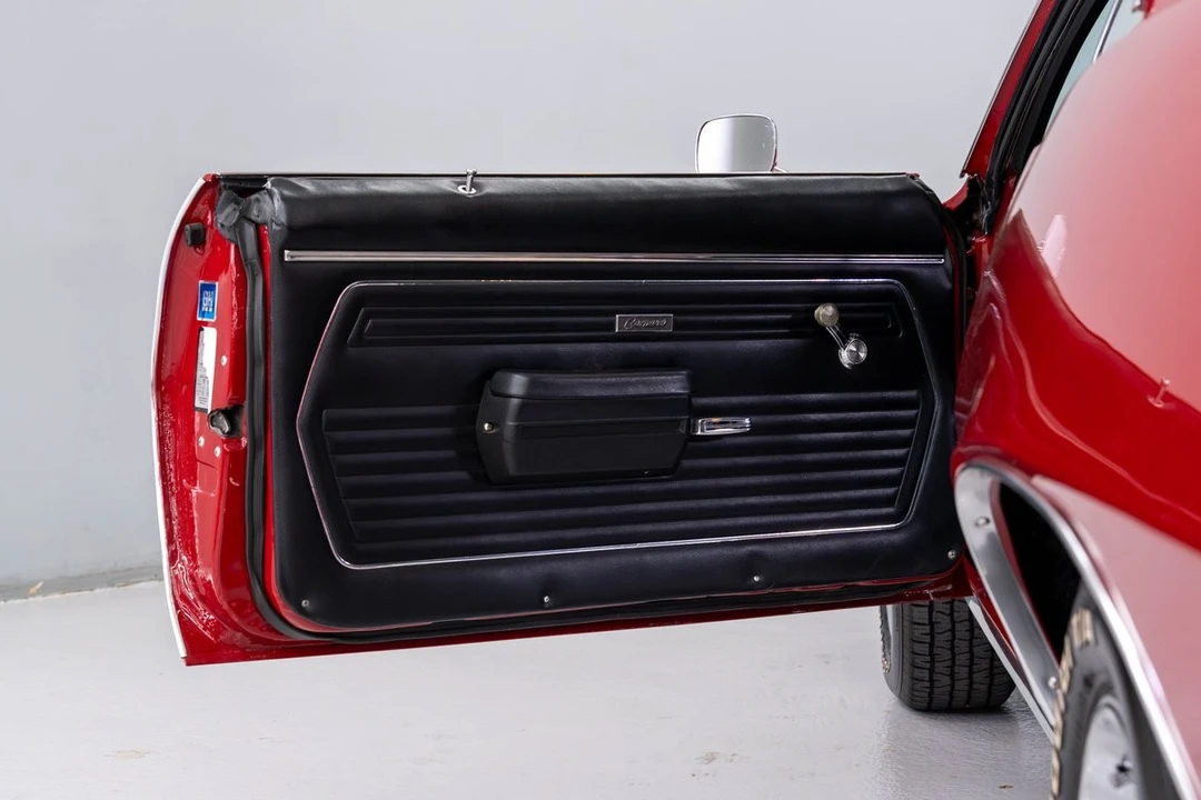 1969 Chevrolet Camaro SS 1st Gen - Image 10 of 31