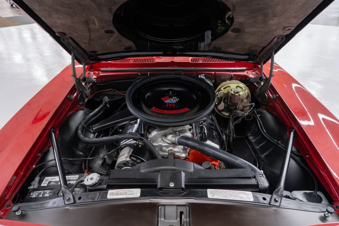 1969 Chevrolet Camaro SS 1st Gen - Image 30 of 31