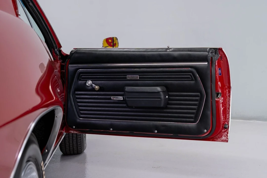1969 Chevrolet Camaro SS 1st Gen - Image 11 of 31