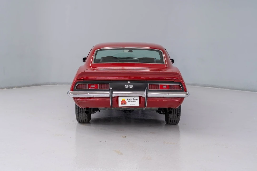 1969 Chevrolet Camaro SS 1st Gen - Image 6 of 31