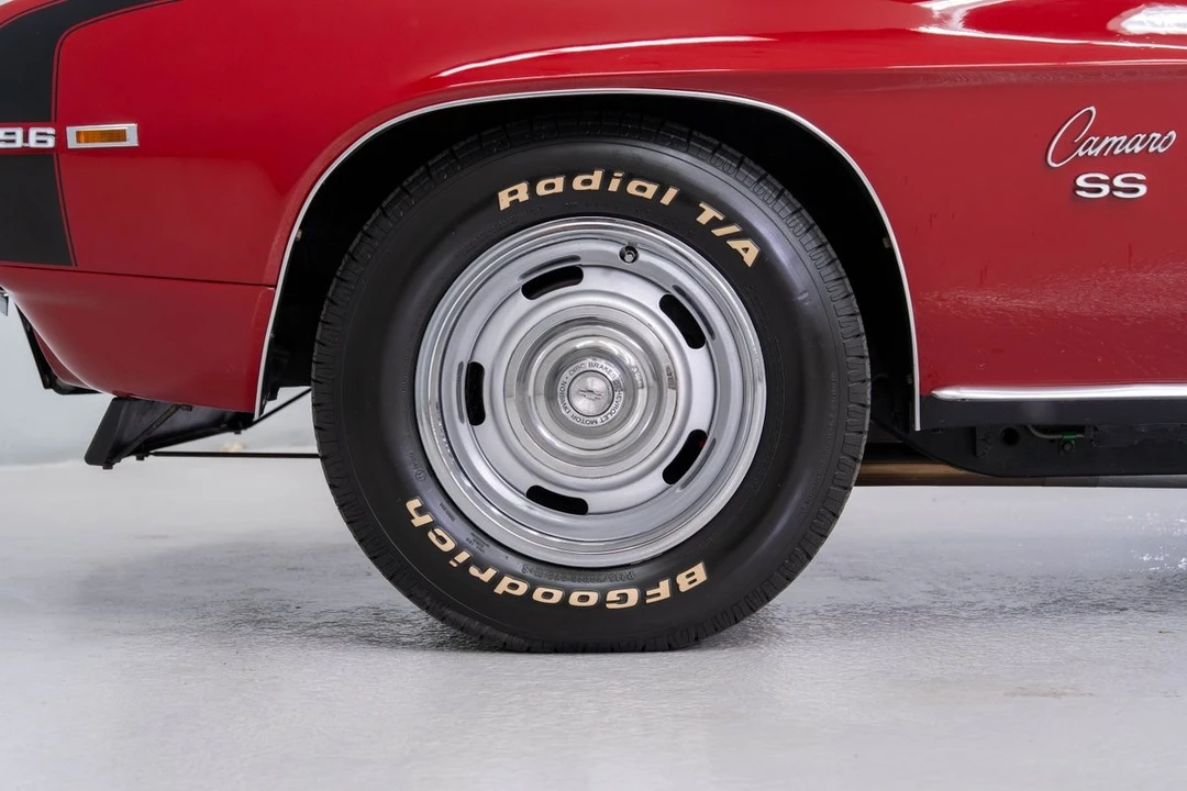 1969 Chevrolet Camaro SS 1st Gen - Image 26 of 31