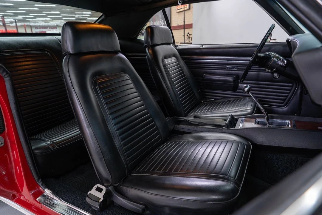 1969 Chevrolet Camaro SS 1st Gen - Image 20 of 31