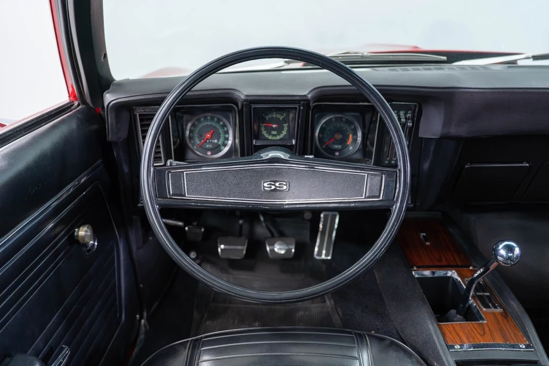 1969 Chevrolet Camaro SS 1st Gen - Image 12 of 31