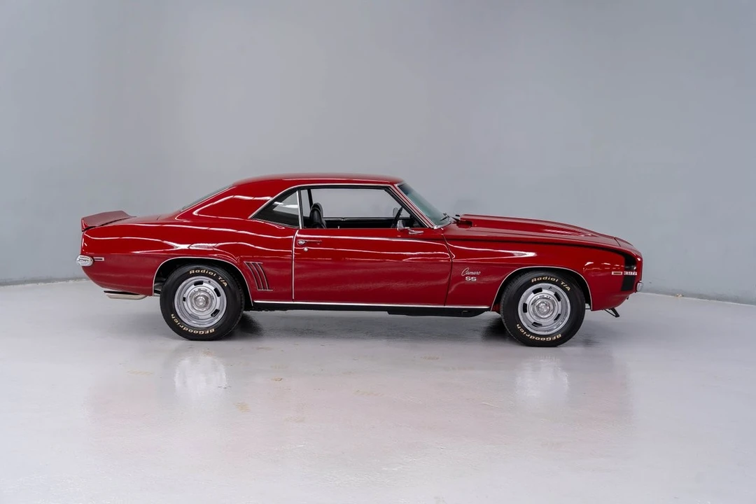 1969 Chevrolet Camaro SS 1st Gen - Image 8 of 31