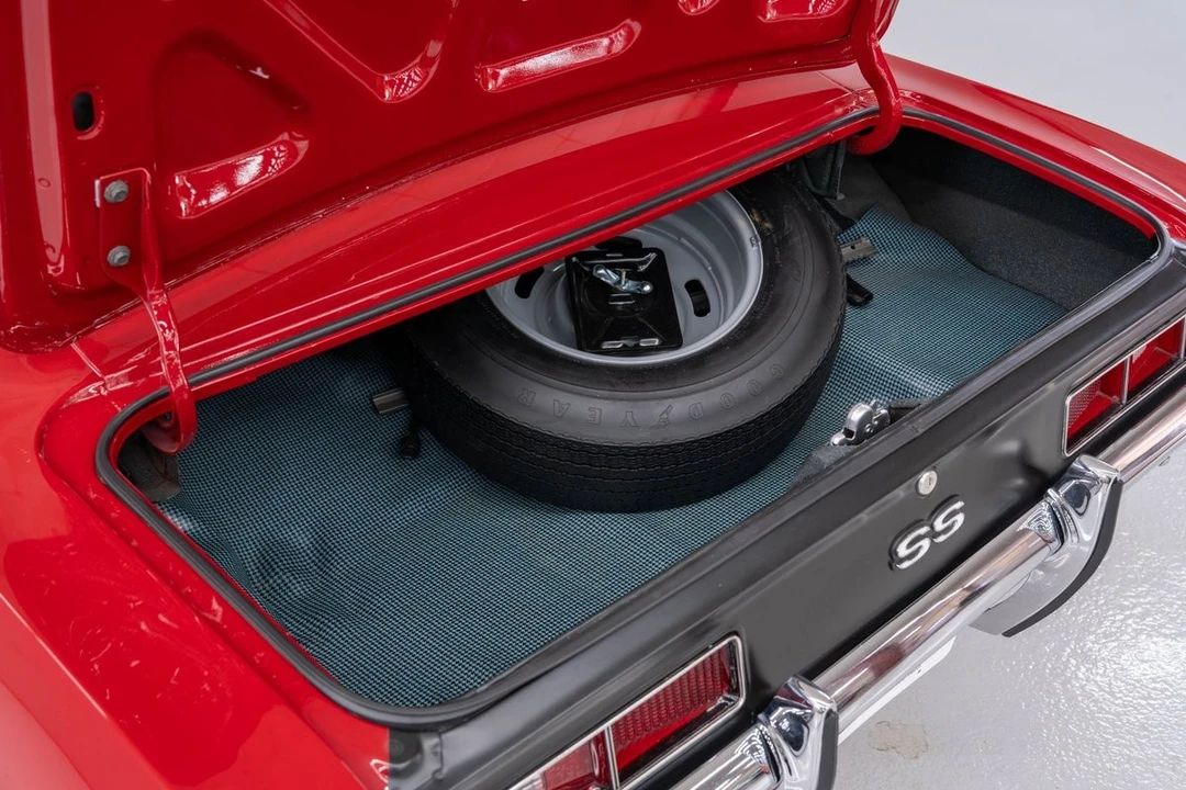 1969 Chevrolet Camaro SS 1st Gen - Image 23 of 31