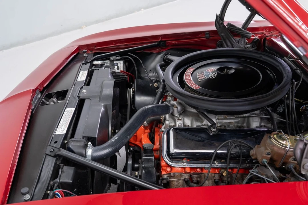 1969 Chevrolet Camaro SS 1st Gen - Image 31 of 31