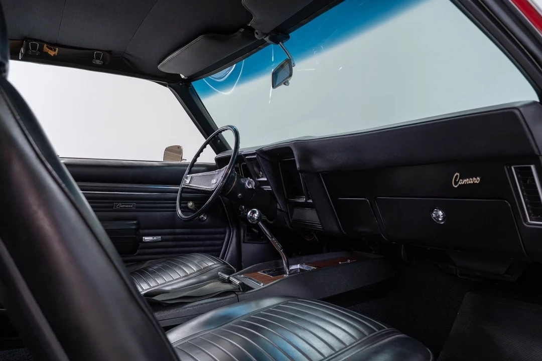 1969 Chevrolet Camaro SS 1st Gen - Image 18 of 31
