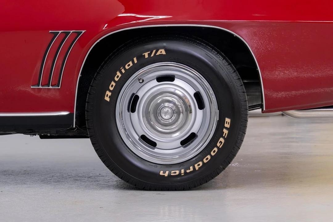 1969 Chevrolet Camaro SS 1st Gen - Image 27 of 31