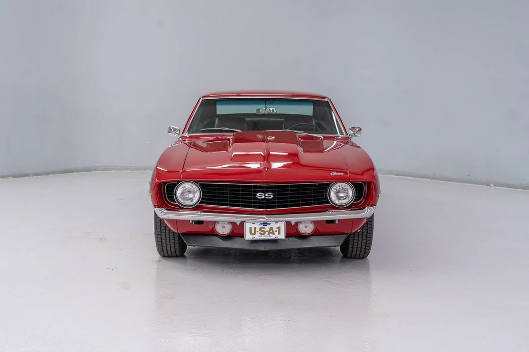 1969 Chevrolet Camaro SS 1st Gen - Image 5 of 31