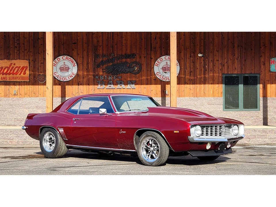 1969 Chevrolet Camaro SS 1st Gen - Image 2 of 31