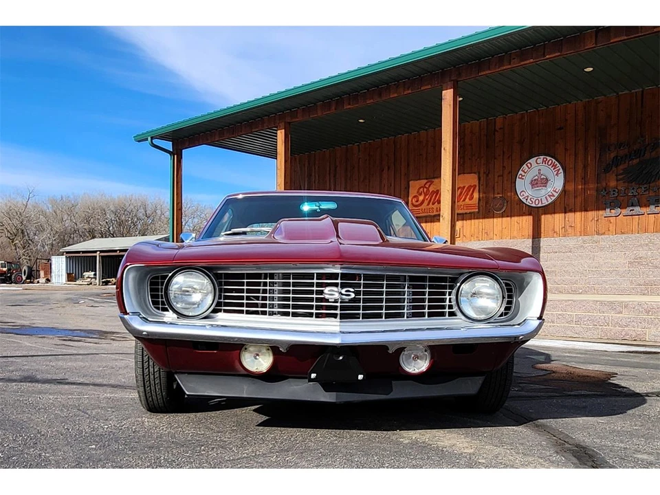 1969 Chevrolet Camaro SS 1st Gen - Image 4 of 31