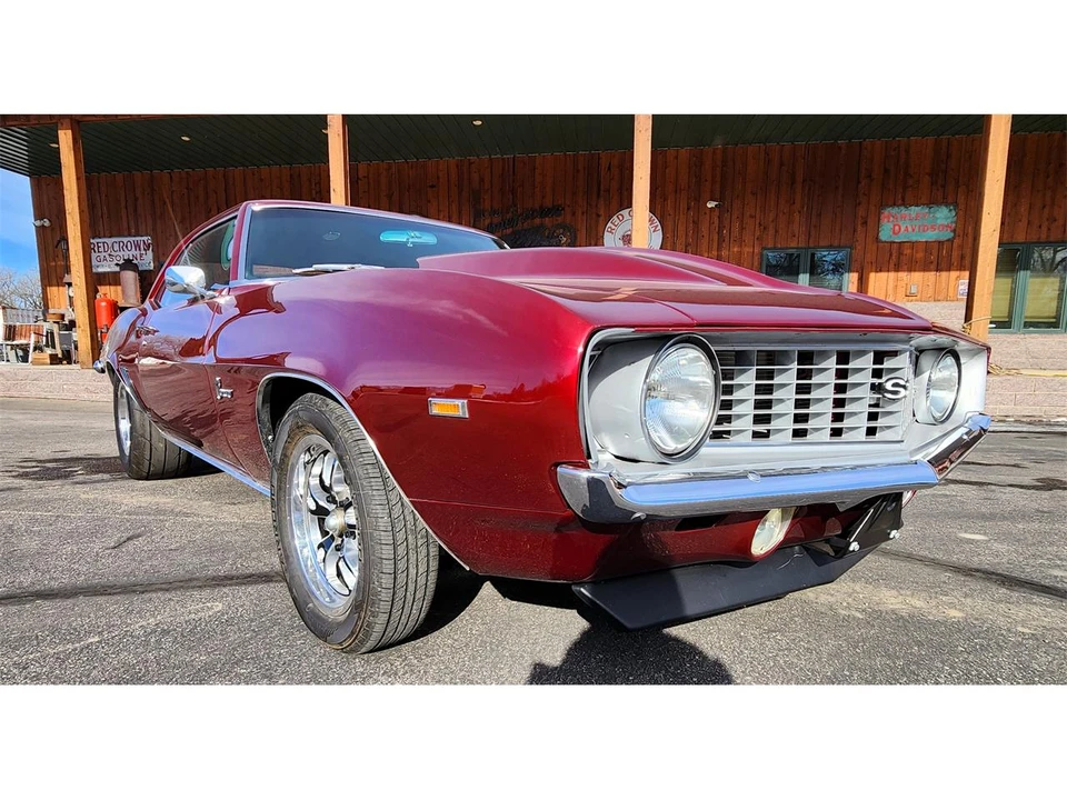 1969 Chevrolet Camaro SS 1st Gen - Image 11 of 31