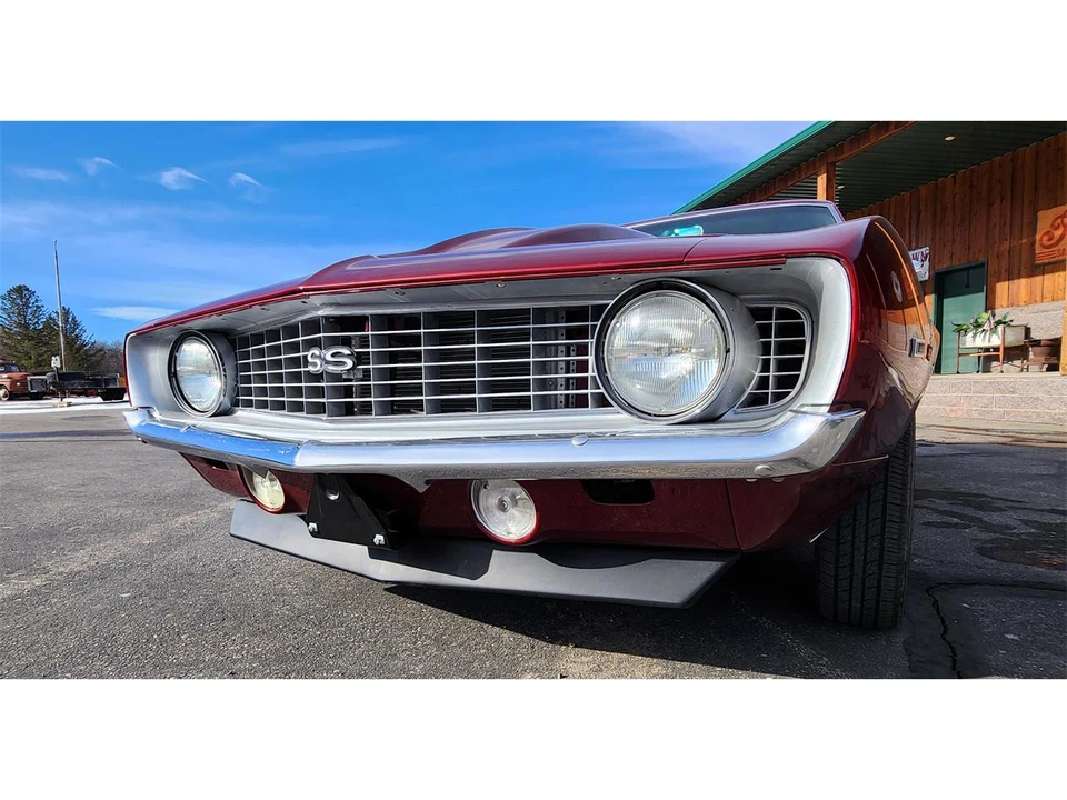1969 Chevrolet Camaro SS 1st Gen - Image 12 of 31