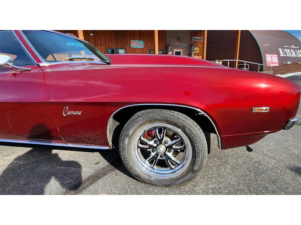 1969 Chevrolet Camaro SS 1st Gen - Image 14 of 31