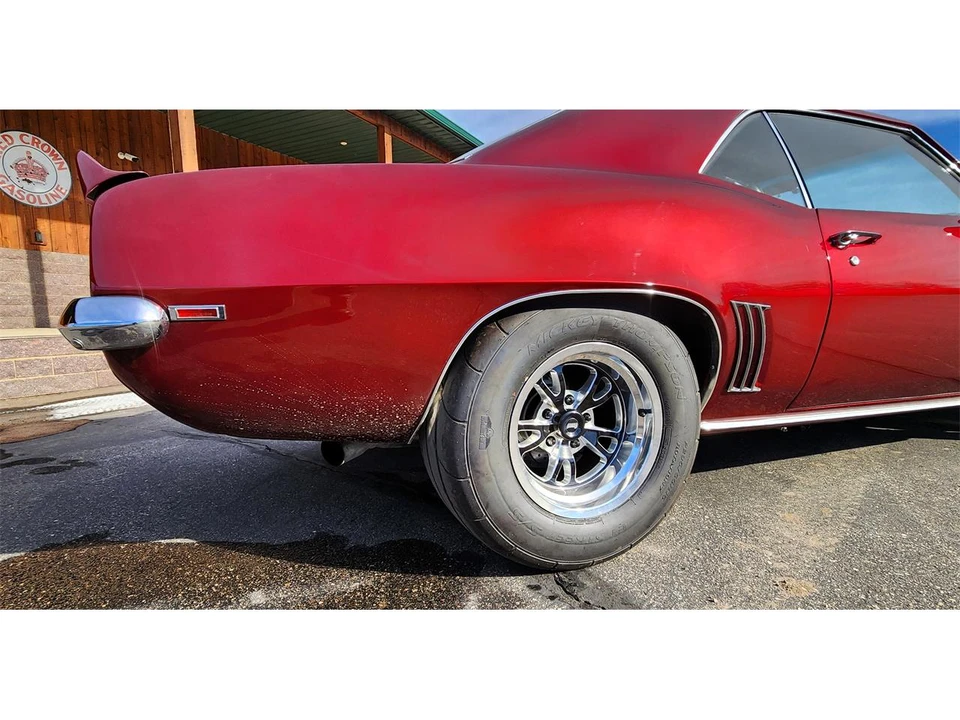 1969 Chevrolet Camaro SS 1st Gen - Image 15 of 31