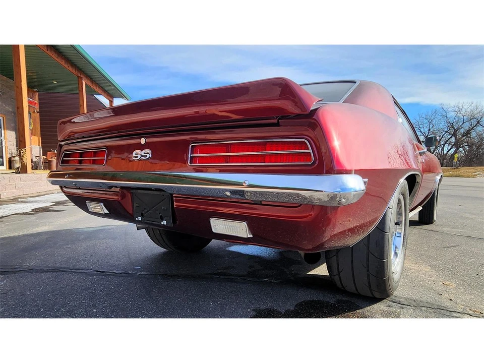 1969 Chevrolet Camaro SS 1st Gen - Image 16 of 31