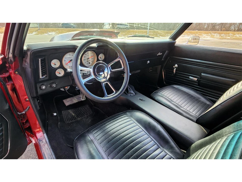 1969 Chevrolet Camaro SS 1st Gen - Image 20 of 31