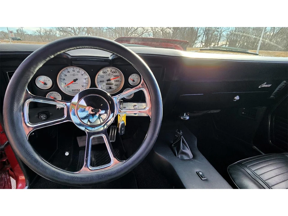 1969 Chevrolet Camaro SS 1st Gen - Image 21 of 31