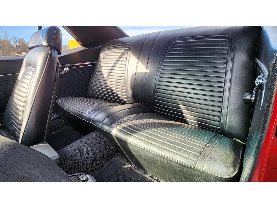 1969 Chevrolet Camaro SS 1st Gen - Image 22 of 31