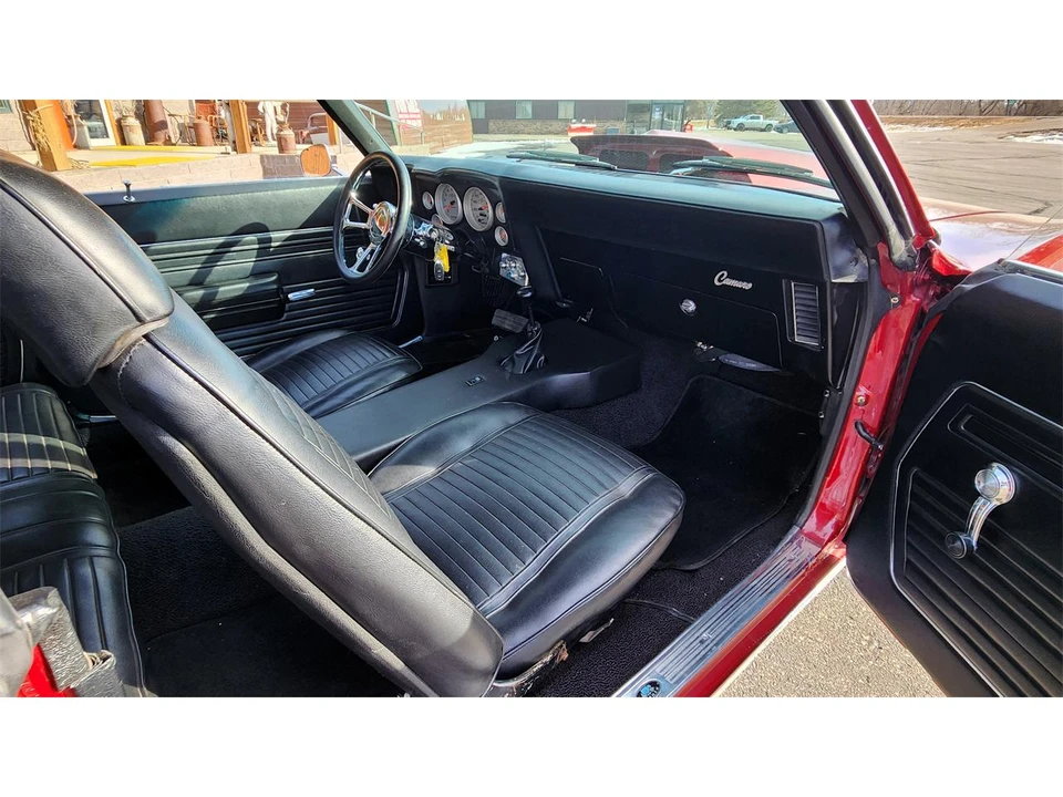 1969 Chevrolet Camaro SS 1st Gen - Image 24 of 31