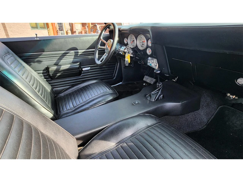 1969 Chevrolet Camaro SS 1st Gen - Image 25 of 31