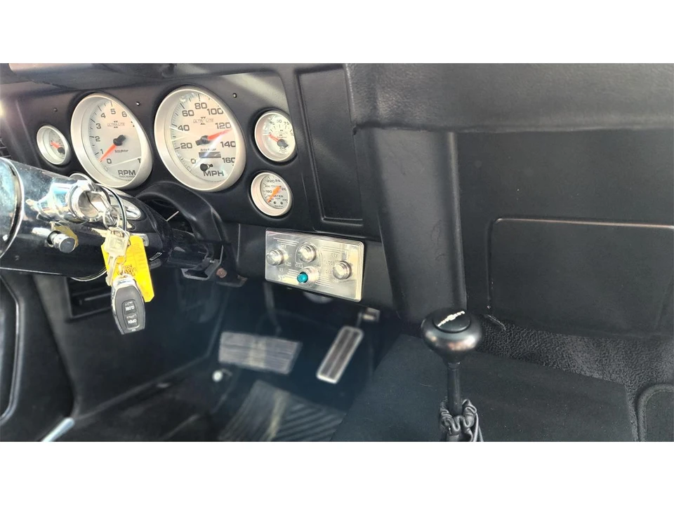 1969 Chevrolet Camaro SS 1st Gen - Image 26 of 31