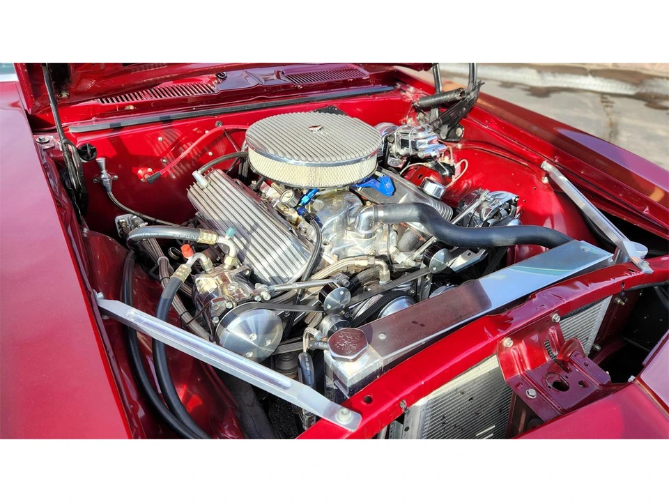 1969 Chevrolet Camaro SS 1st Gen - Image 29 of 31
