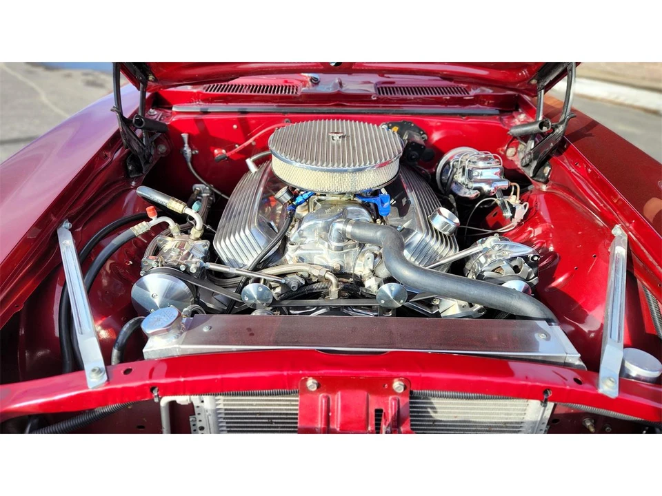 1969 Chevrolet Camaro SS 1st Gen - Image 30 of 31