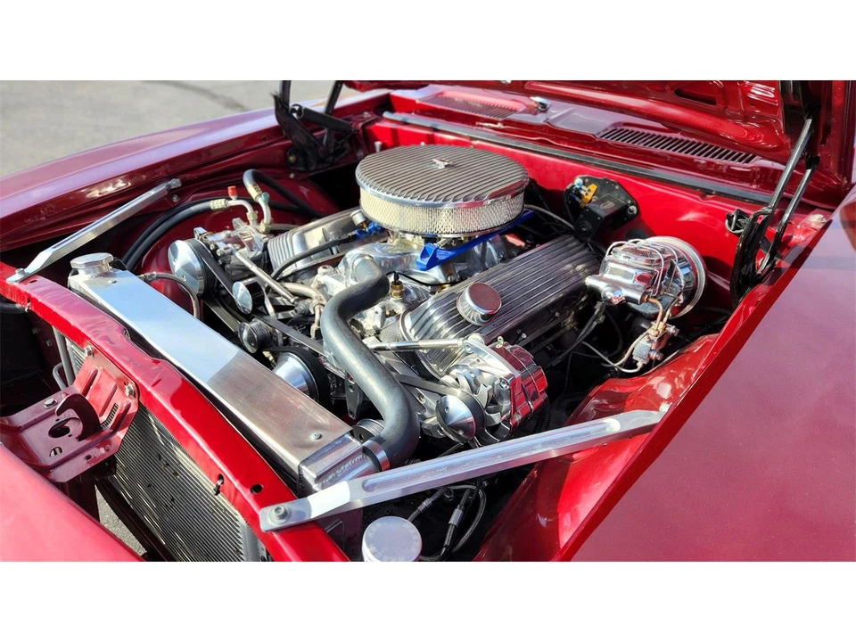 1969 Chevrolet Camaro SS 1st Gen - Image 31 of 31