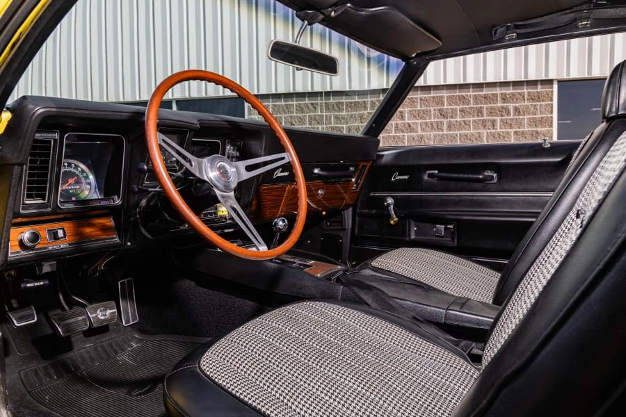 1969 Chevrolet Camaro SS 1st Gen - Image 30 of 31