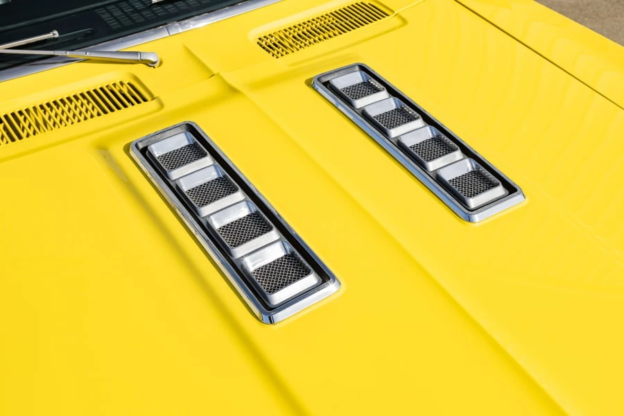 1969 Chevrolet Camaro SS 1st Gen - Image 19 of 31