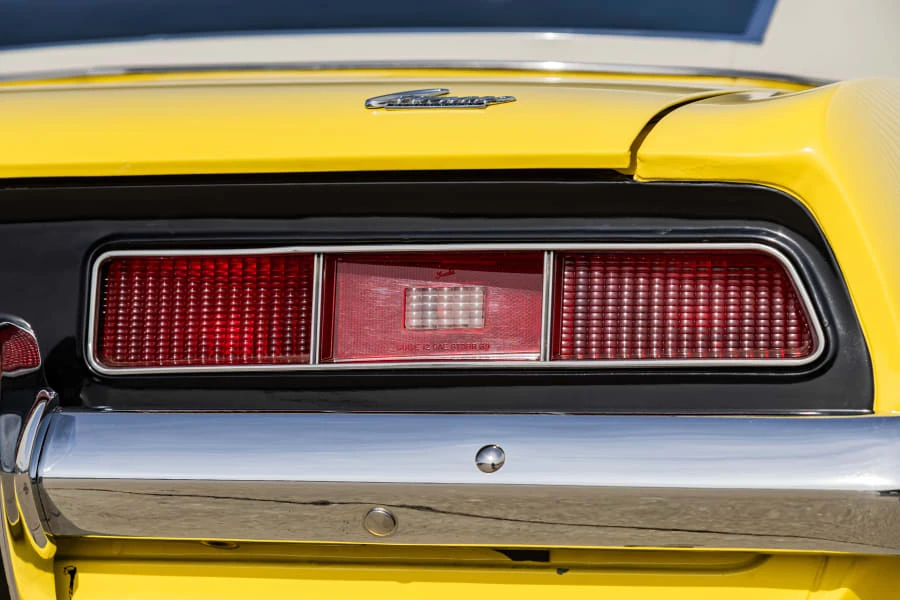 1969 Chevrolet Camaro SS 1st Gen - Image 21 of 31