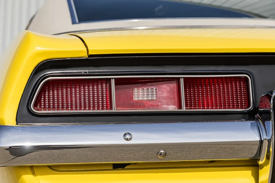 1969 Chevrolet Camaro SS 1st Gen - Image 22 of 31