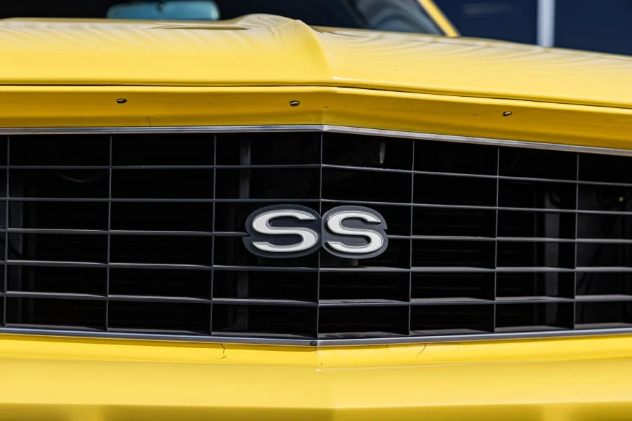 1969 Chevrolet Camaro SS 1st Gen - Image 18 of 31
