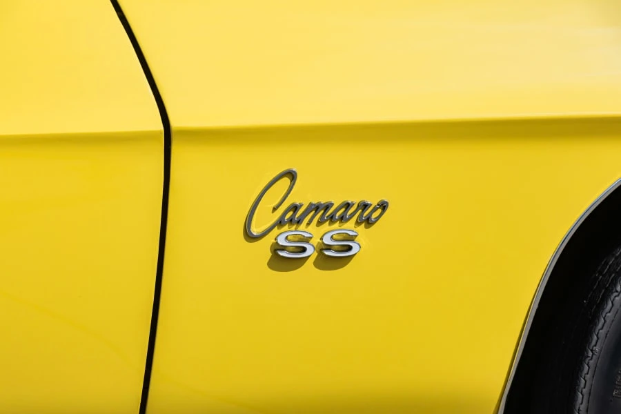 1969 Chevrolet Camaro SS 1st Gen - Image 16 of 31