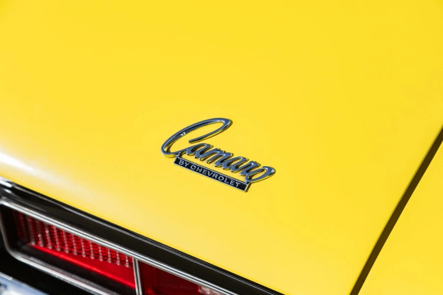 1969 Chevrolet Camaro SS 1st Gen - Image 20 of 31