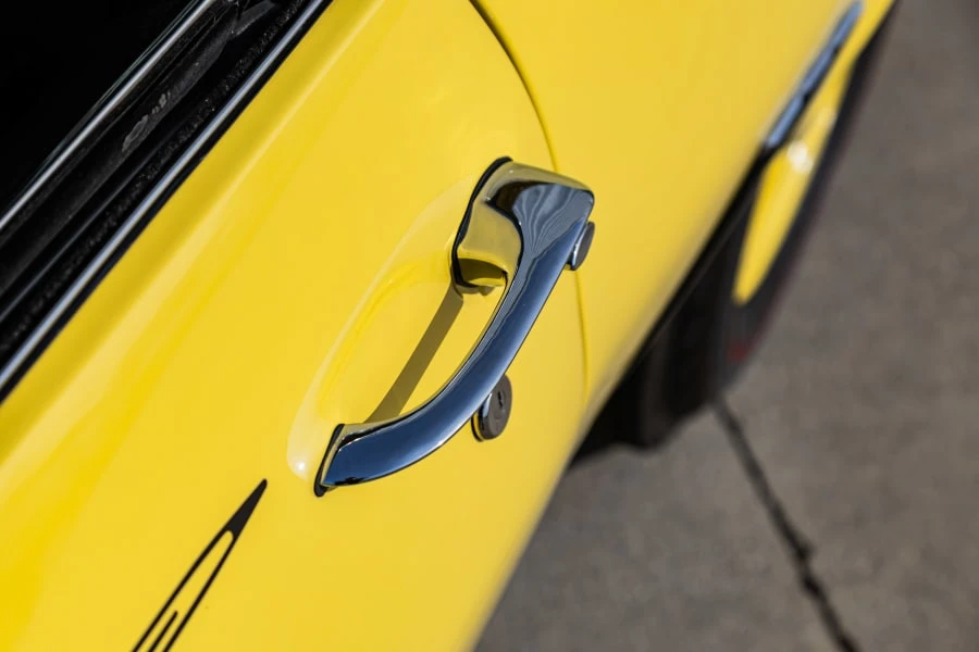 1969 Chevrolet Camaro SS 1st Gen - Image 13 of 31