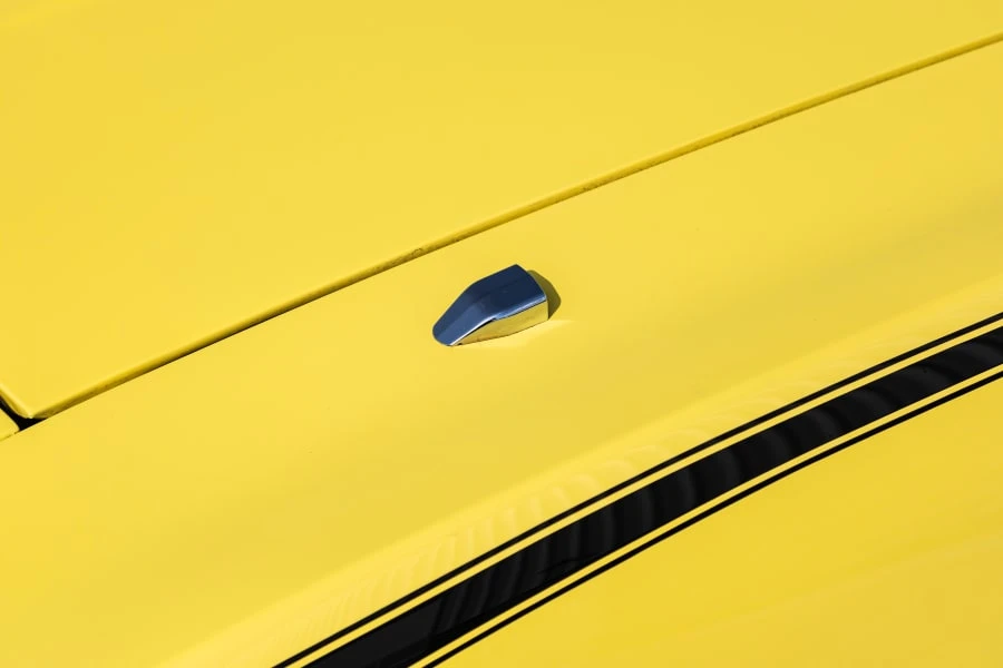 1969 Chevrolet Camaro SS 1st Gen - Image 9 of 31