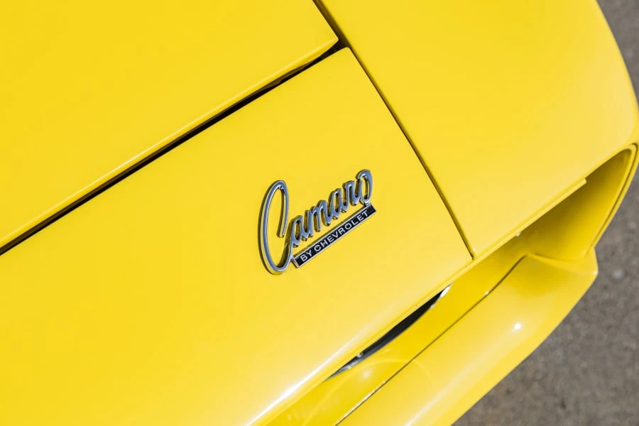 1969 Chevrolet Camaro SS 1st Gen - Image 14 of 31