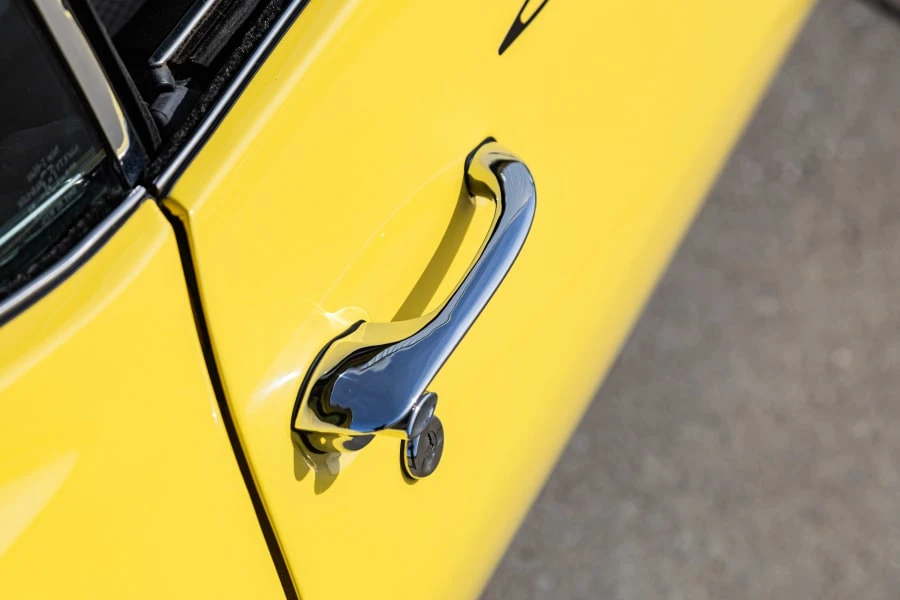 1969 Chevrolet Camaro SS 1st Gen - Image 11 of 31