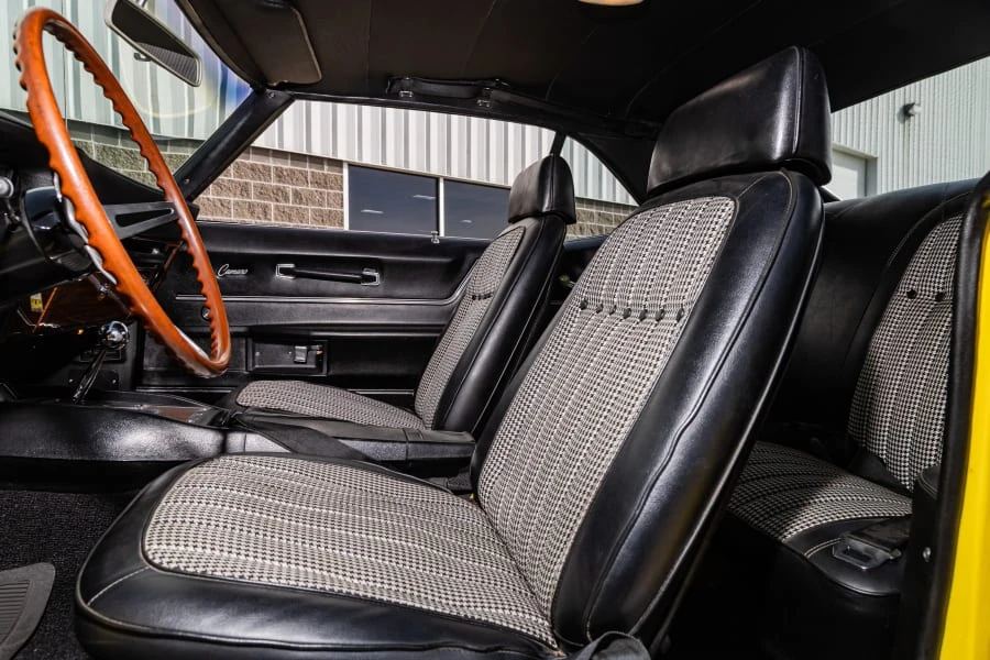 1969 Chevrolet Camaro SS 1st Gen - Image 28 of 31