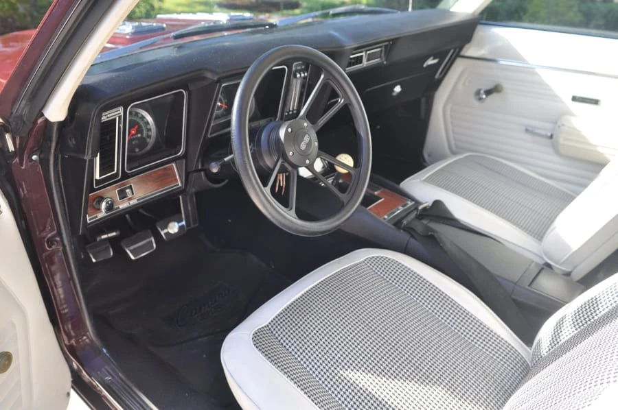 1969 Chevrolet Camaro SS 1st Gen - Image 29 of 31