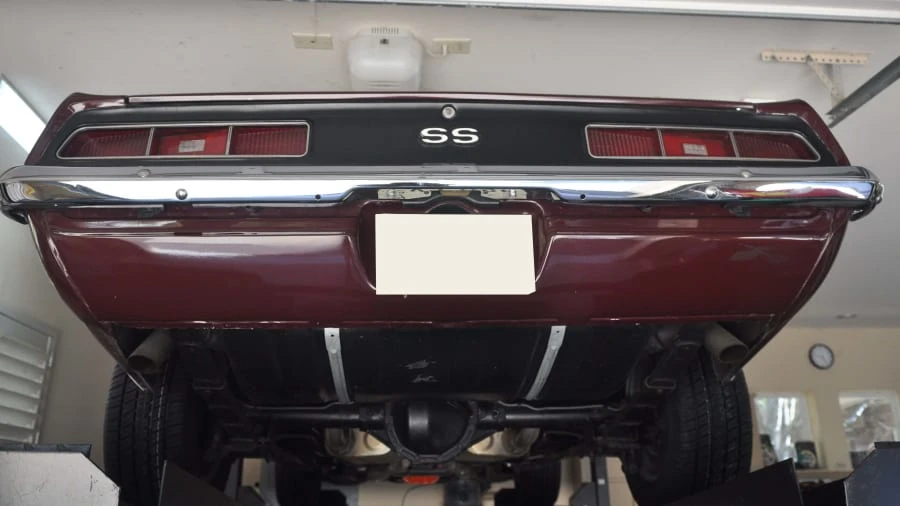 1969 Chevrolet Camaro SS 1st Gen - Image 23 of 31
